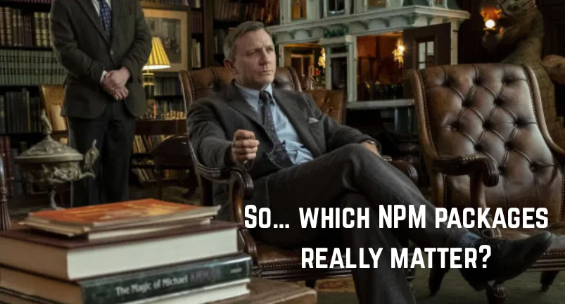 10 Node.js NPM-Pakete, die man 2026 beherrschen sollte