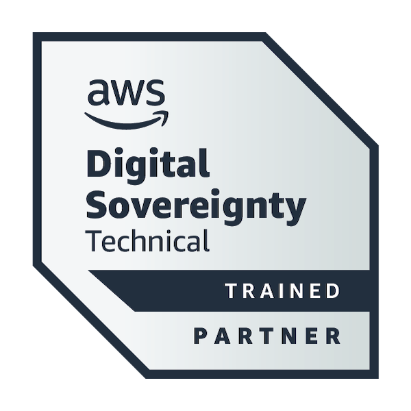AWS Partner: Digital Sovereignty on AWS (Technical)