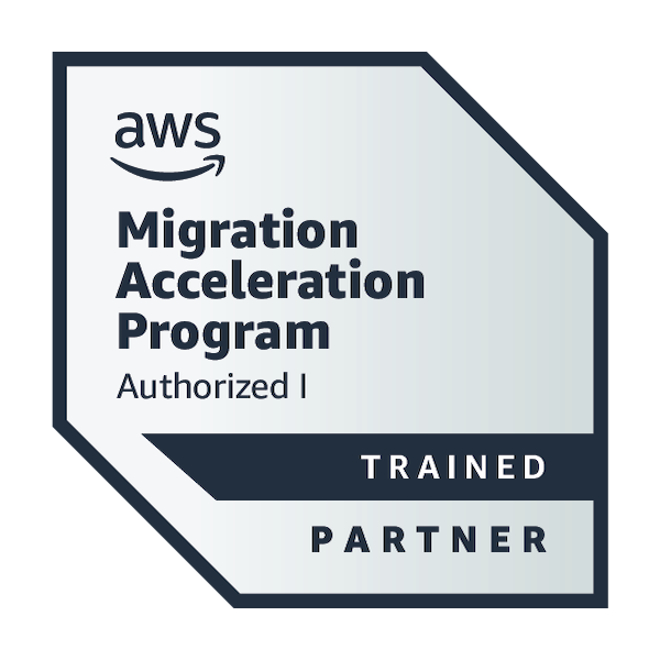 AWS Partner: Migration Acceleration Program Authorized