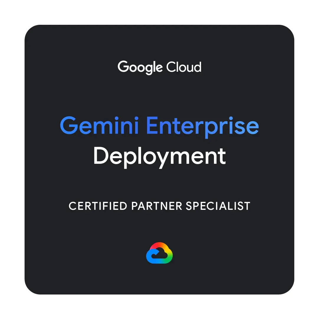 Certified Partner Specialist: Gemini Enterprise Deployment