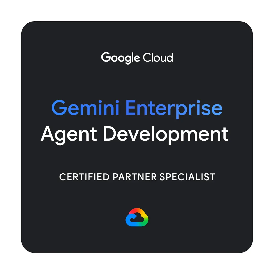 Certified Partner Specialist: Gemini Enterprise Agents