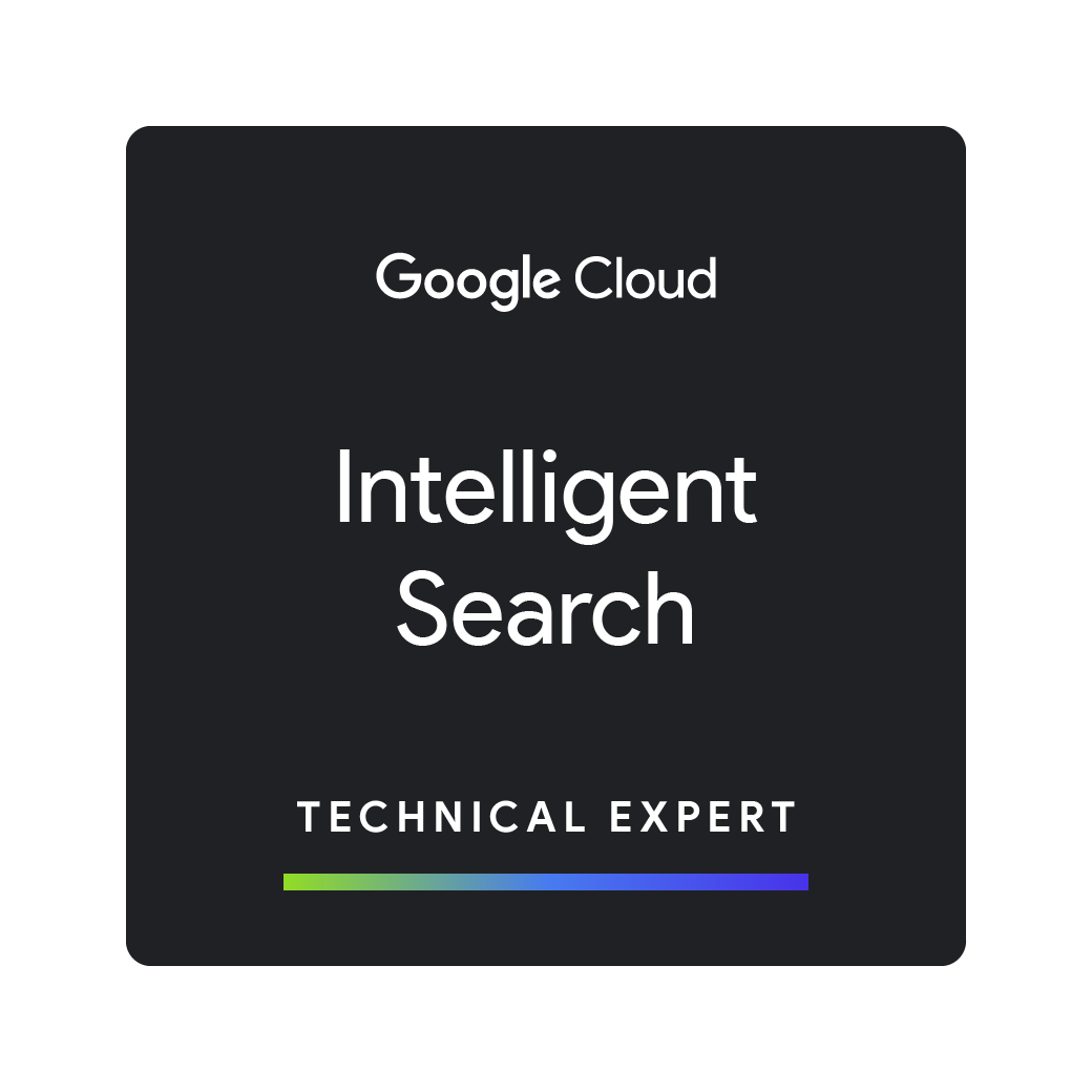 Technical Expert: Intelligent Search