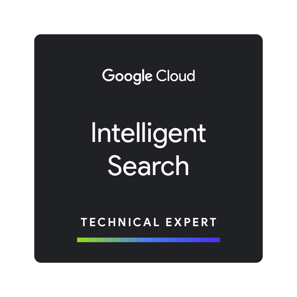 Technical Expert: Intelligent Search