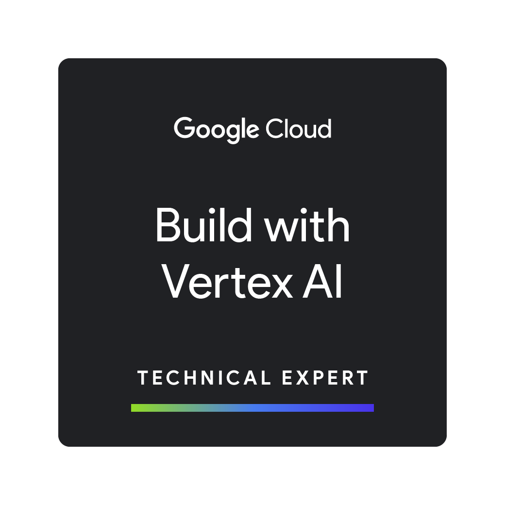 Technical Expert: Build with Vertex AI