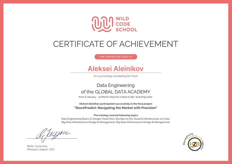 Data Engineering