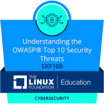 Zertifikat: SKF100: Verständnis der OWASP® Top-10-Sicherheitsrisiken