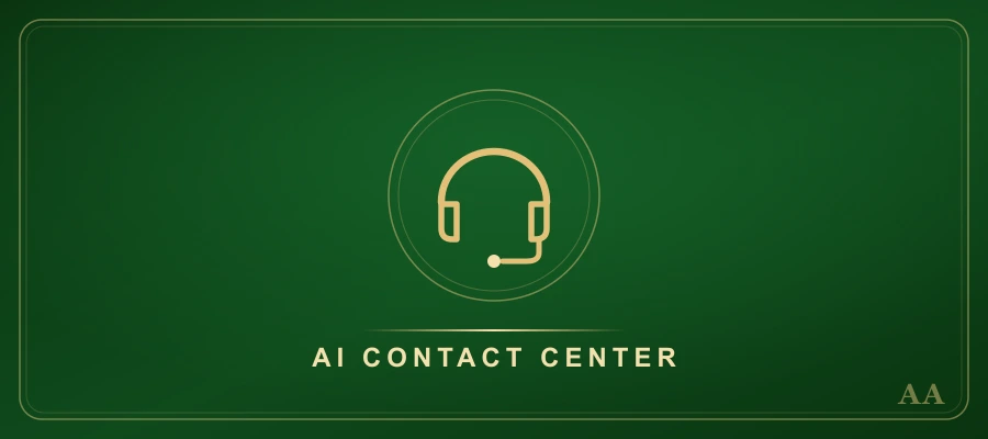 AI Contact Center with Agentspace