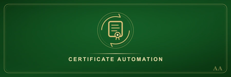 Certificate Reconciler